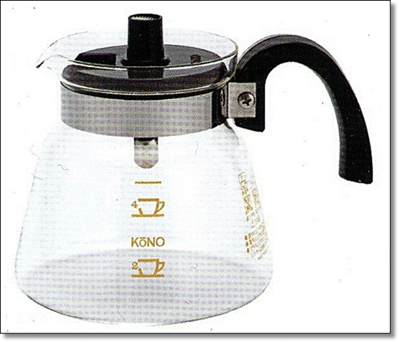 グラスポット４人用