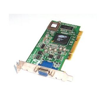 中古検査済 DELL RAGE XL PCI ロープロファイル (12TVD)