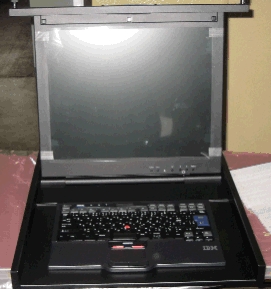 コンソール画像