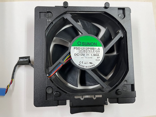 中古 DELL PowerEdge T330/T430/T440 System FAN/17MK3