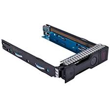 中古 HP 3.5インチ SAS・SATA ハードディスクマウンタ/トレイ (G8,G9,G10対応)