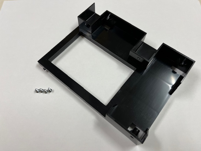 中古 HPE 2.5inch to 3.5inch SCC ハイブリッド アダプタ/661914-001