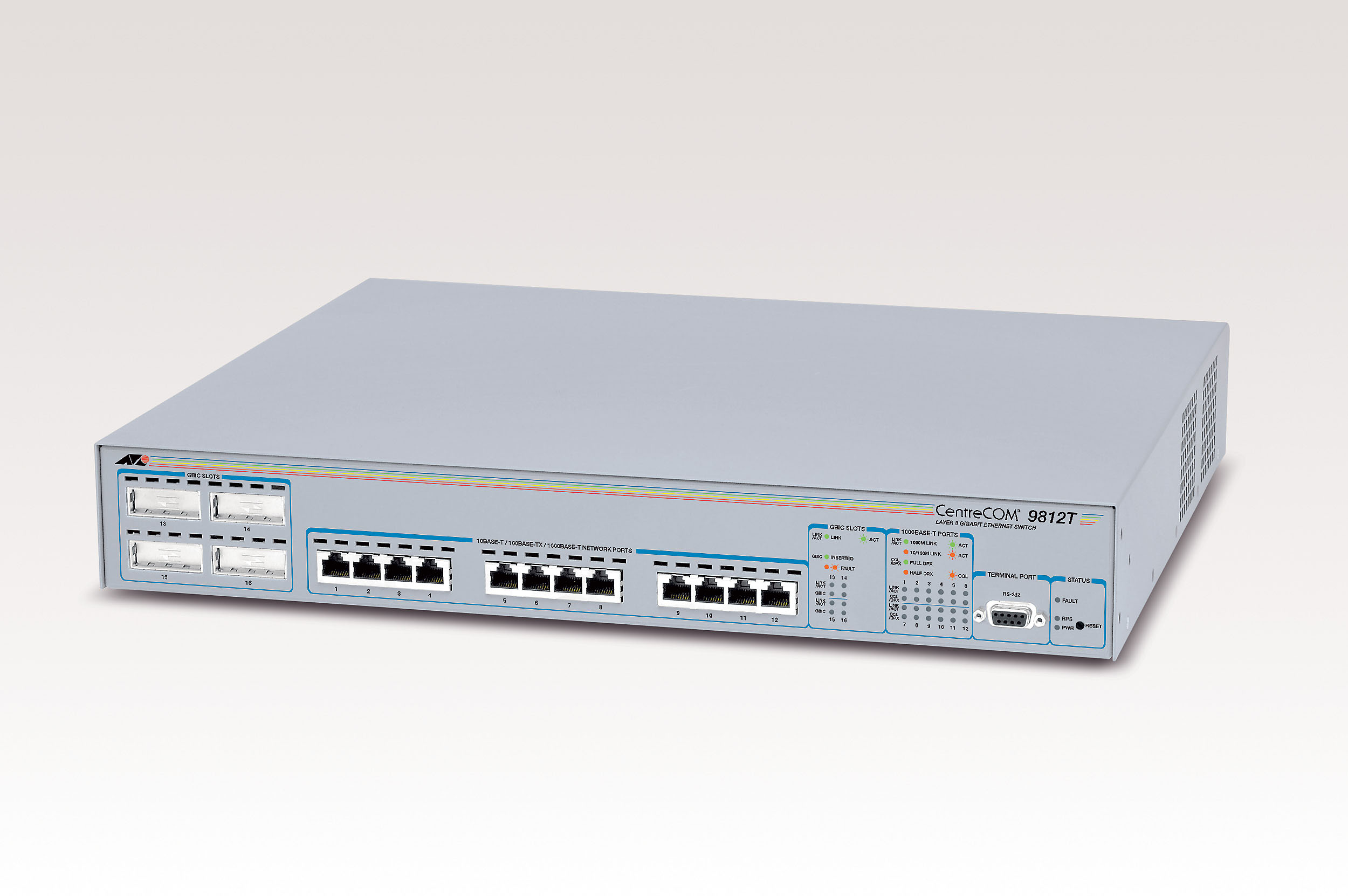 CentreCom9812t