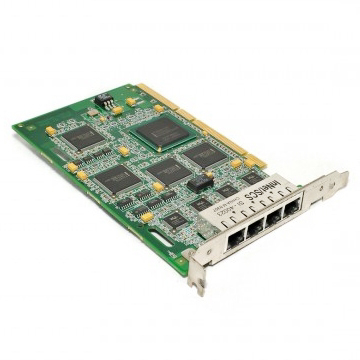 中古検査済 HP A5506-60102 4ポート LANアダプタ (A5506B)