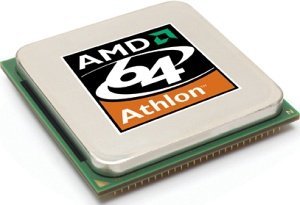 中古検査済 CPU AMD Athlon64 LE-1640B ADH164BIAA4DP (512KB Cache, 2.7GHz, - FSB)