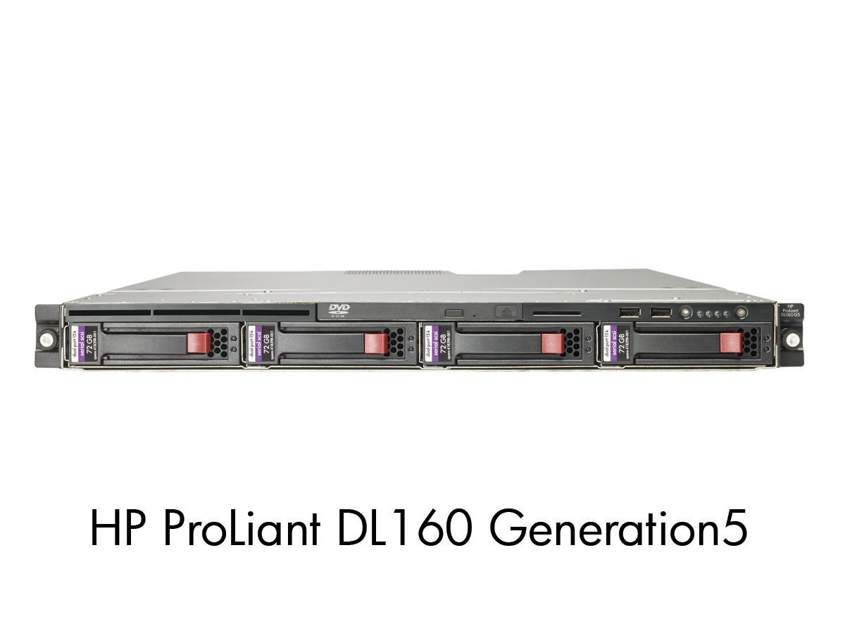 dl160g5