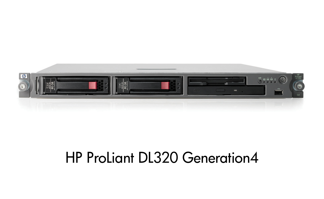 dl320g4