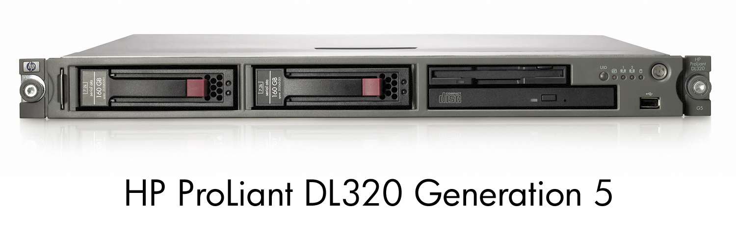 dl320g5