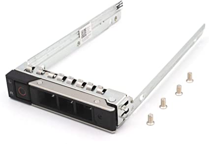 中古 DELL 2.5インチ SAS・SATA HDD用トレイ/マウンタ (DXD9H/0DXD9H)