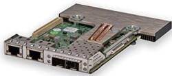 中古 DELL Broadcom 57800S Quad Port SFP+ (2x10GbE + 2x1GbE) Converged ネットワークドーターカード/165T0