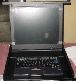 コンソール画像