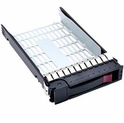 中古 HP 3.5インチ SAS・SATA ハードディスクマウンタ/トレイ (G5,G6,G7対応)