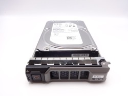 中古 DELL 3.5インチ SAS 4TB 7.2K 6G ハードディスク/12GYY