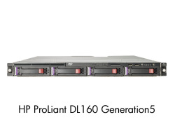 dl160g5
