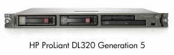 dl320g5