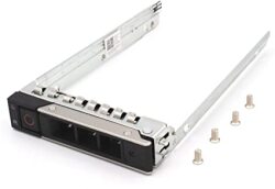 中古 DELL 2.5インチ SAS・SATA HDD用トレイ/マウンタ (DXD9H/0DXD9H)