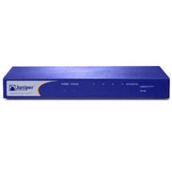 中古検査済 Juniper Networks NetScreen 5GT (NS-5GT-107-05)
