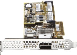 中古 HP Smart アレイP222/512MB FBWC コントローラー