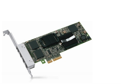 中古検査済 DELL Intel Quad Port Gigabit ET Ethernet アダプター (W918N)