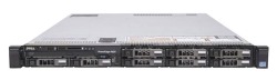 中古 DELL PowerEdge R620/10C E5-2660v2 2CPU/128GB/900GBx4
