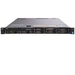 中古 DELL PowerEdge R630/12C E5-2650v4 2基/32GB/300GB 3本/PERC H730