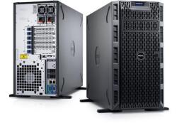 中古 DELL PowerEdge T320/4C E5-2403/32GB/SAS 900GB x3
