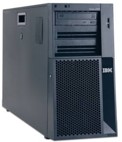 ※動作確認済　IBM社製　System x3200 サーバ IBM System x3200 M3 7328-C2J Xeon X3430 2.4GHz 2GB 146GB×2