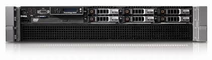 中古 DELL PowerEdge R815/12C 2.3GHz x4/64GB/H700