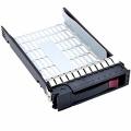 中古 HP 3.5インチ SAS・SATA ハードディスクマウンタ/トレイ (G5,G6,G7対応)