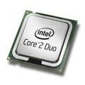 中古検査済 CPU Intel Core2Duo E6405 SLAGG (2MB Cache, 2.13GHz, 1066MHz FSB)