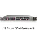 中古検査済 HP ProLiant DL360 G5 (416559-291)