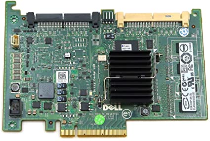 中古 中古 DELL PERC 6/i 256MB SAS/SATA RAID コントローラー
