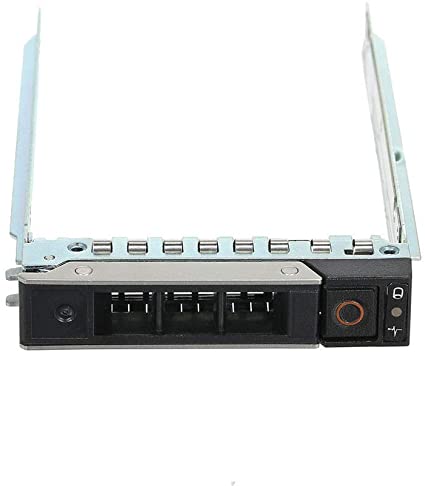 未使用 DELL 3.5インチ SAS・SATA HDD用トレイ/マウンタ (X7K8W/0X7K8W)