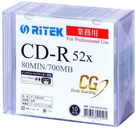 RiTEK CDR-D80CG10SC