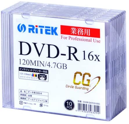 RiTEK DVDR-D47CG10SC
