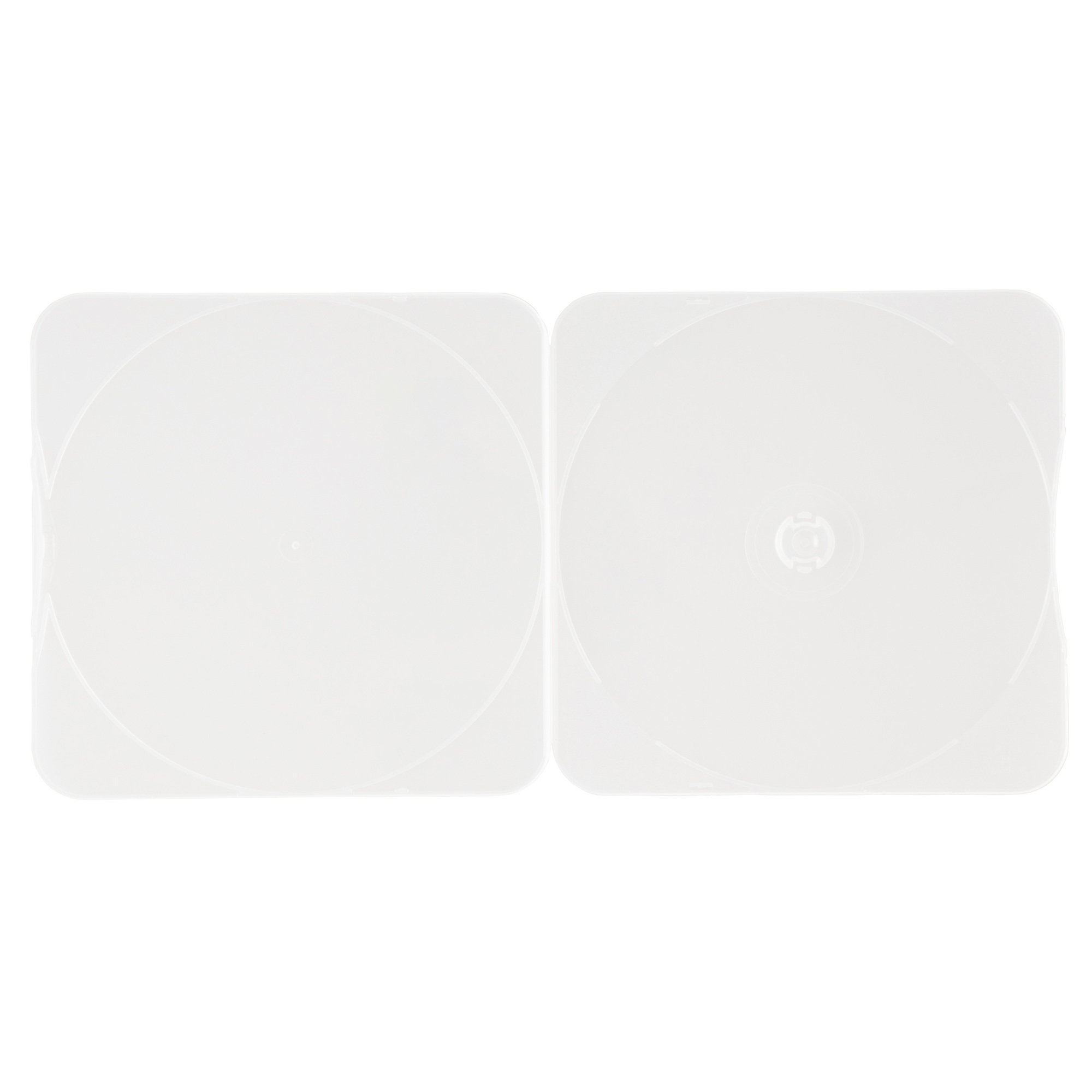 4mmPPﾒｰﾙｹｰｽ 1枚用 透明