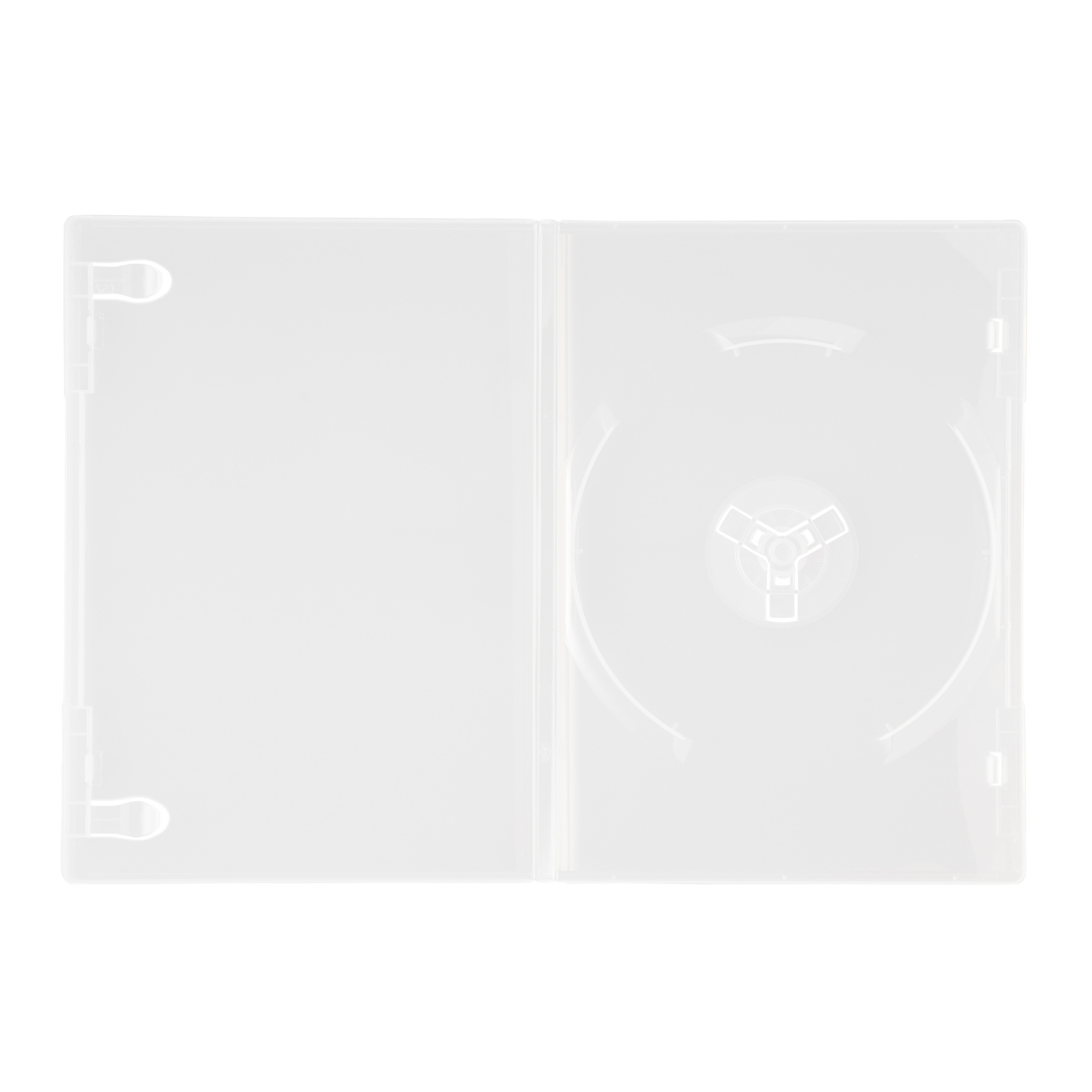 7mmｽﾘﾑﾄｰﾙｹｰｽ 1枚用 透明