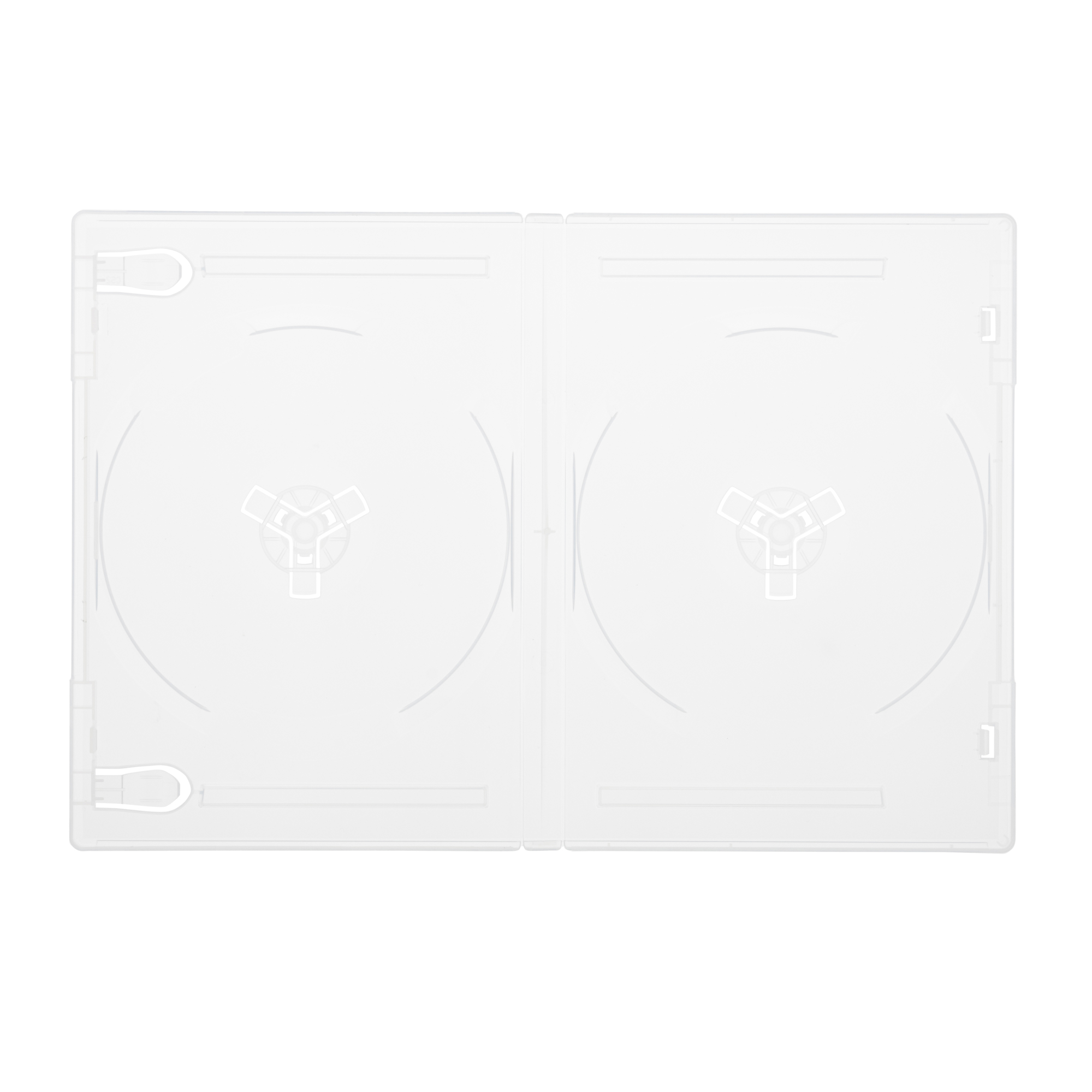 14mmﾄｰﾙｹｰｽ 2枚用 白