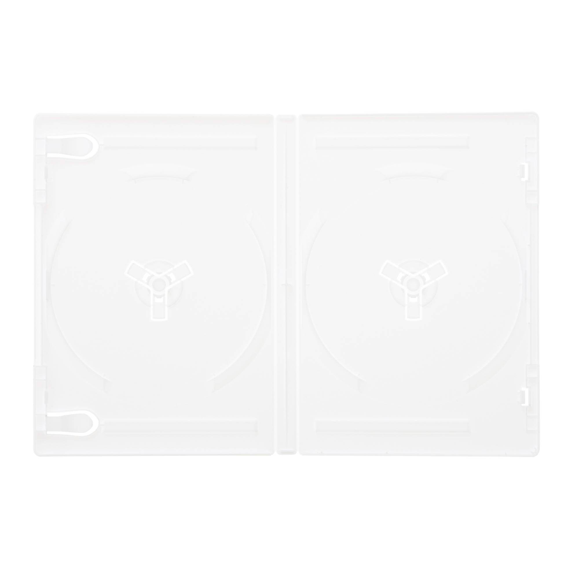 14mmﾄｰﾙｹｰｽ 2枚用 透明