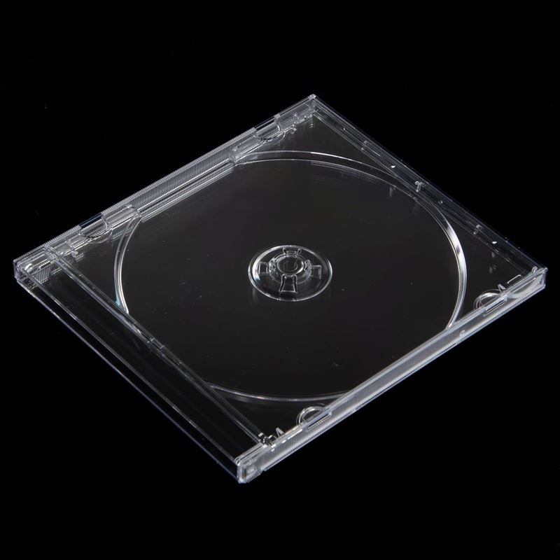 日本製 10mmｼﾞｭｴﾙｹｰｽ 1枚用 透明