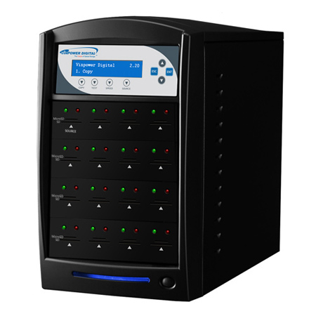 SOHO SDShark-15T-BK