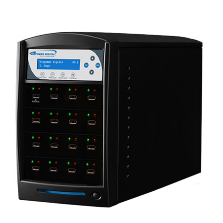 SOHO USBShark-15T-BK