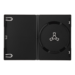 14mmﾄｰﾙｹｰｽ 1枚用 黒