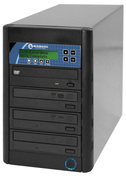 MICROBOARDS CopyWriter DVD-316