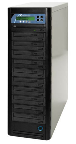 MICROBOARDS CopyWriter DVD-1016