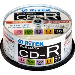 RiDATA CD-R700EXWP.30RT C