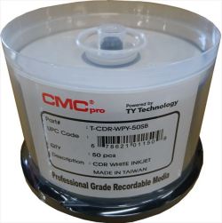 CMCpro T-CDR-WPY-50SB