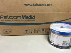 Falcon DVD+R DL [PN0689]