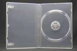 14mmﾄｰﾙｹｰｽ 1枚用 透明