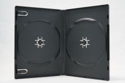 14mmﾄｰﾙｹｰｽ 2枚用 黒